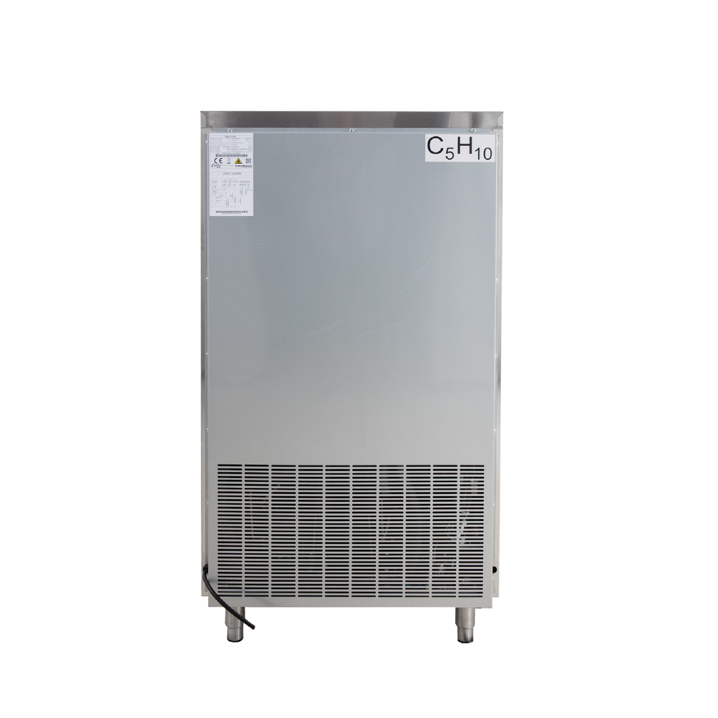 POLARCAB - Blast Chiller – 10 pan