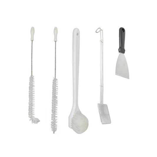 SMARTCHEF - Fryer Cleaning Kit - 5Pcs