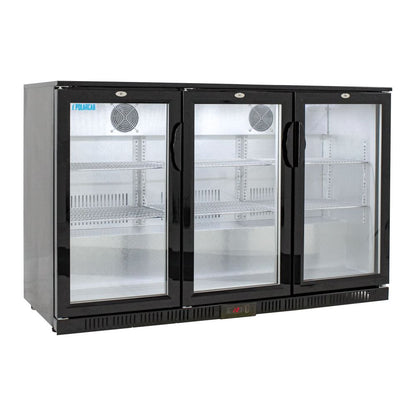 POLARCAB - Back bar cooler – 3 Door, Hinged