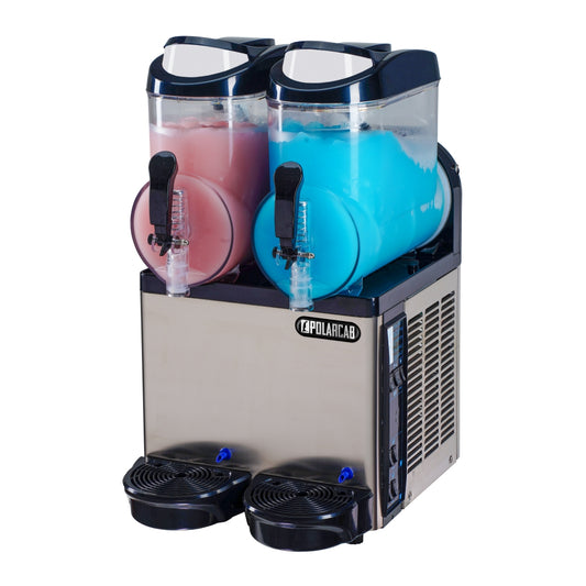 POLARCAB - Slushy Machine - 2 x 10 litre