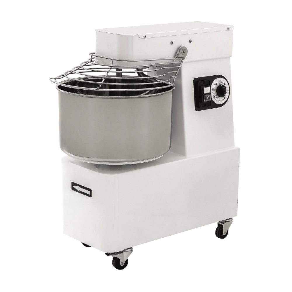 PRISMAFOOD -  Spiral Dough Mixer - 20 LITRE