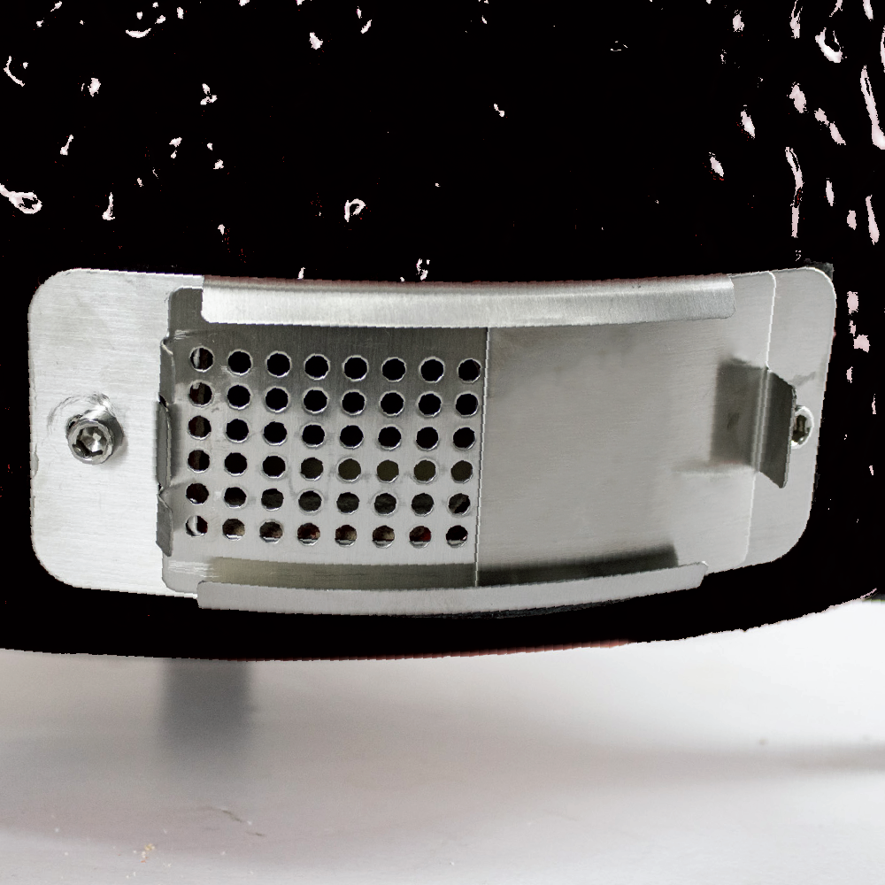 PHOENIX - Kamado Mini 16″ – Tabletop Grill (Black)