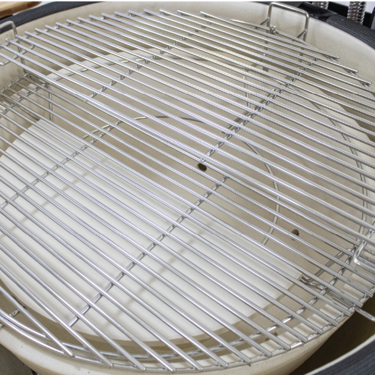PHOENIX - Kamado Large 23″ – Ceramic Grill (Black)