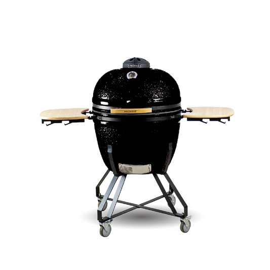PHOENIX - Kamado Jumbo 27″ – Ceramic Grill (Black)