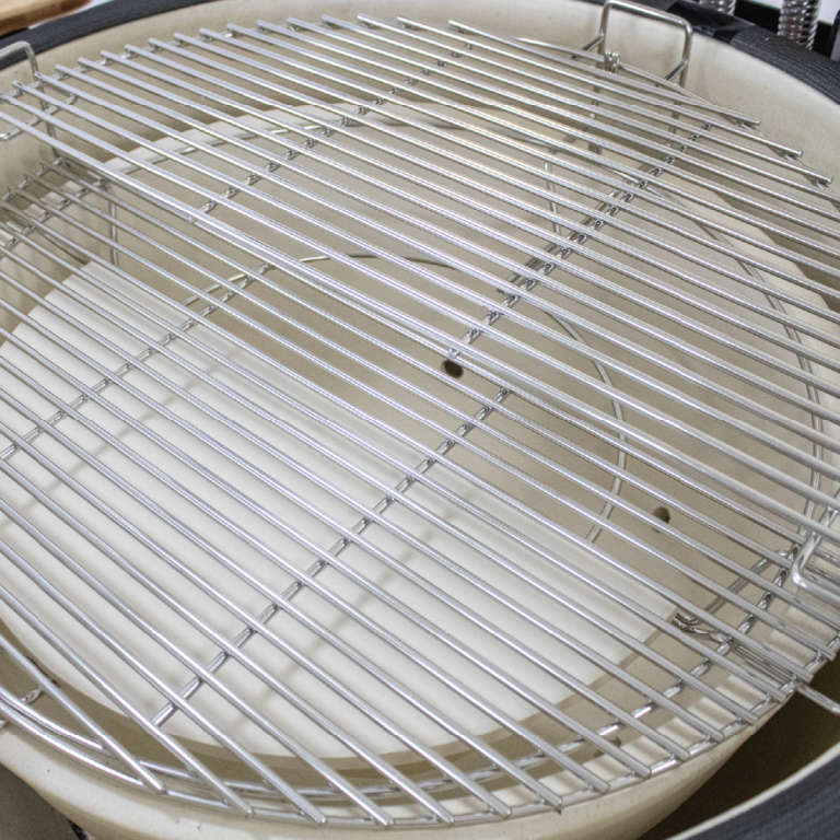 PHOENIX - Kamado Jumbo 27″ – Ceramic Grill (Red)