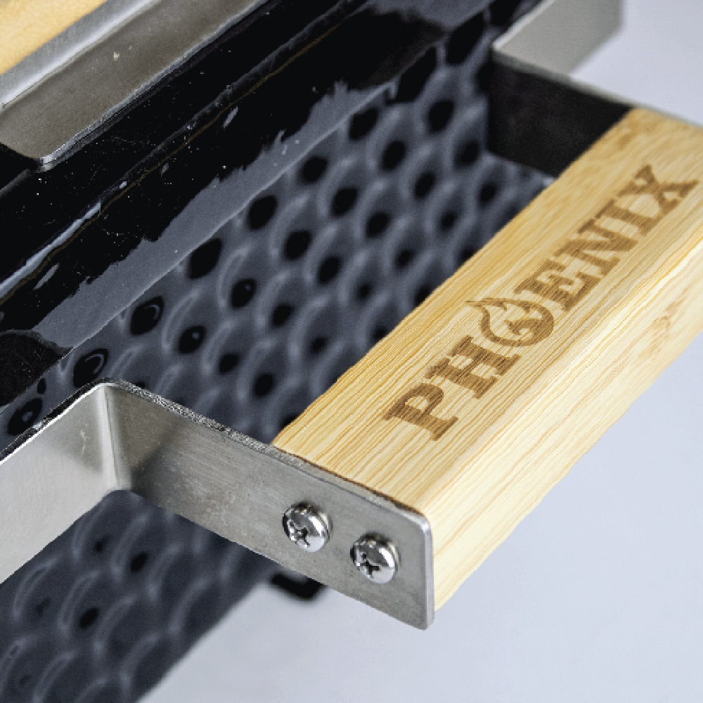 PHOENIX - Yakitori/Hibachi Grill – Black