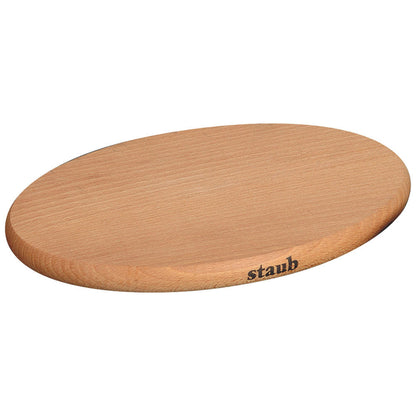 STAUB - Oval Magnetic Trivet - 29cm