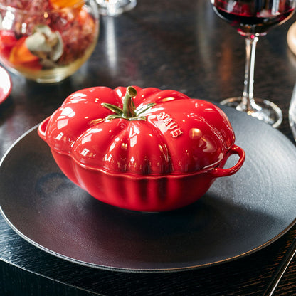 STAUB - Tomato Petite Cocotte - 16cm