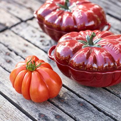 STAUB - Tomato Petite Cocotte - 16cm