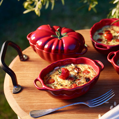 STAUB - Tomato Petite Cocotte - 16cm