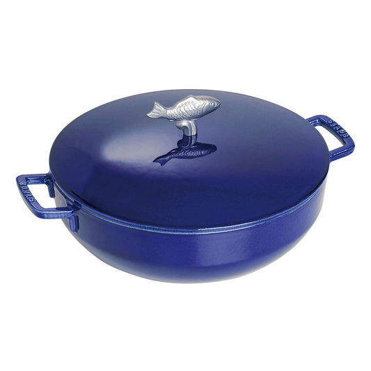 STAUB - Bouillabaisse Braiser & Sauté Pan