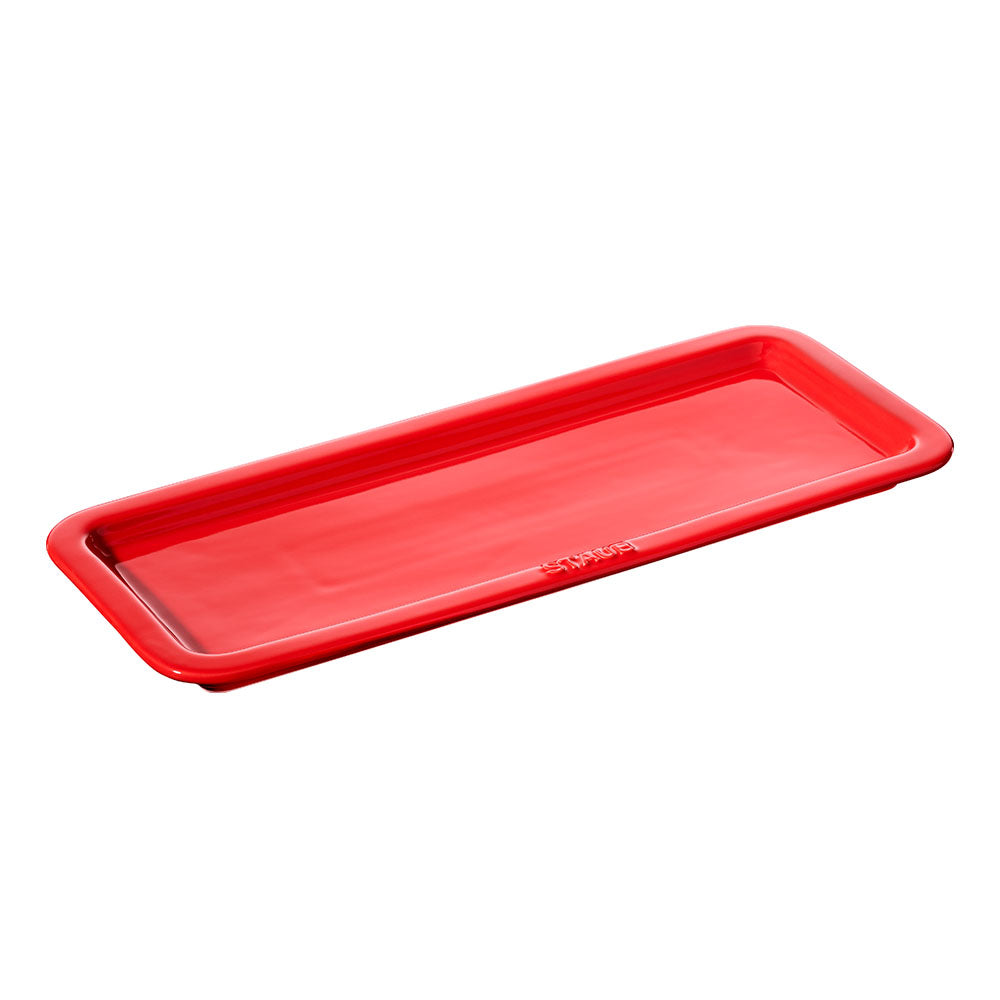 STAUB -  Cherry Serving Tray