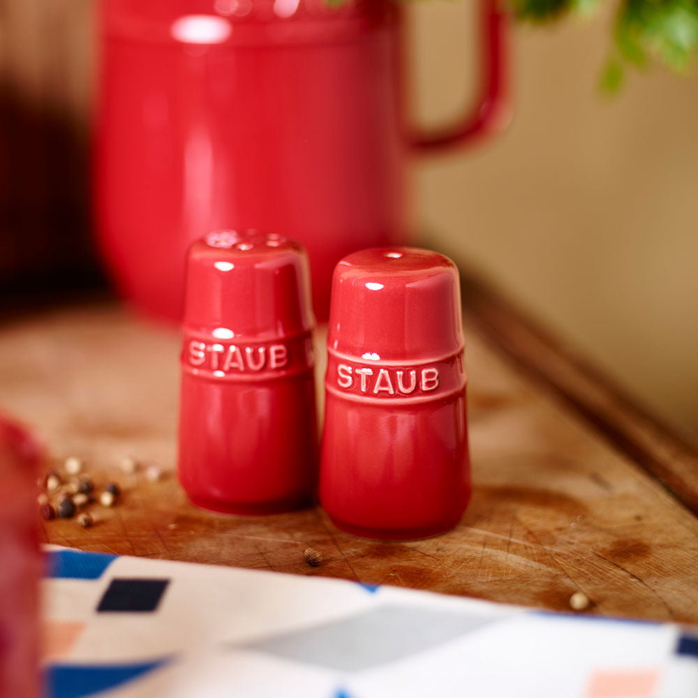 STAUB - Salt & Pepper shaker