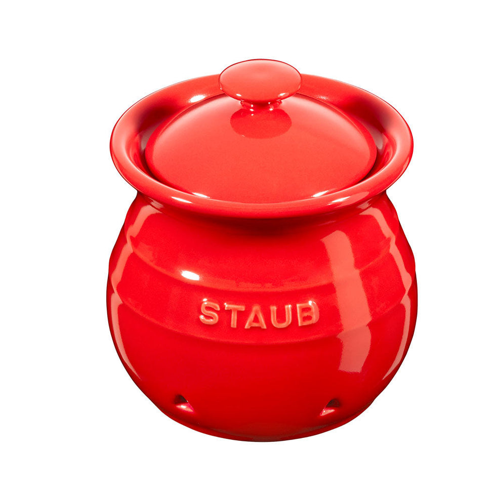 STAUB Cherry Garlic Keeper 500ml Magalies Citrus Online