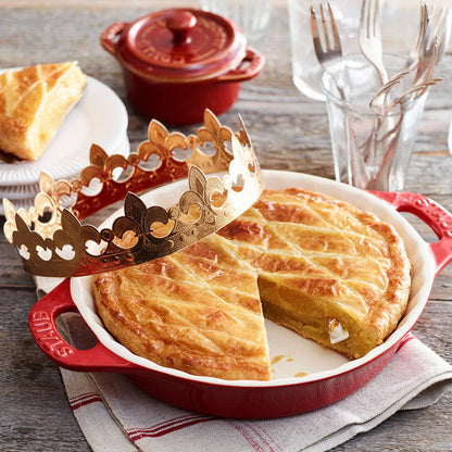 STAUB - Ceramic Cherry Pie Dish - 28cm