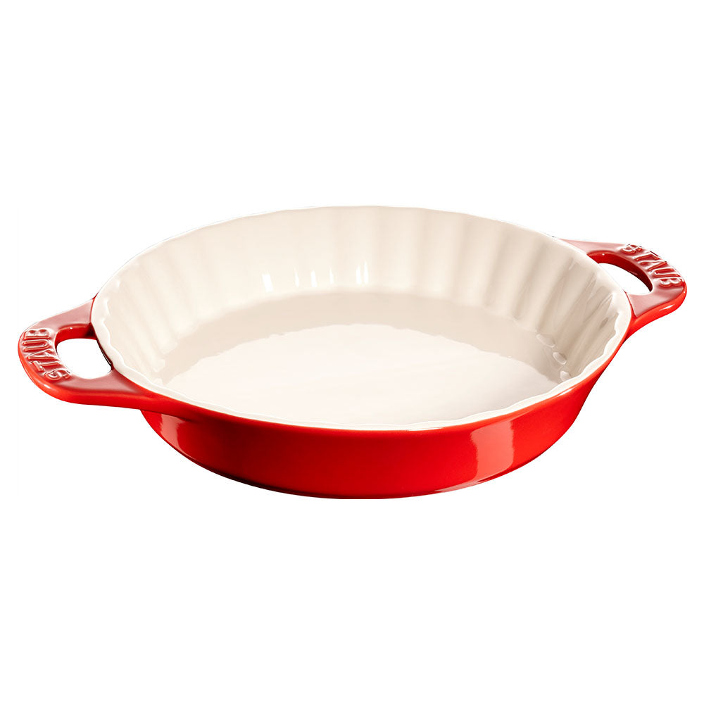 STAUB - Ceramic Cherry Pie Dish - 28cm