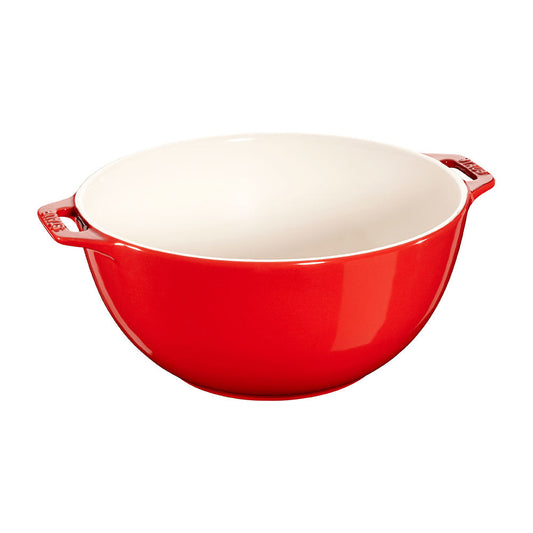 STAUB - Cherry Red Salad Bowl - 24cm