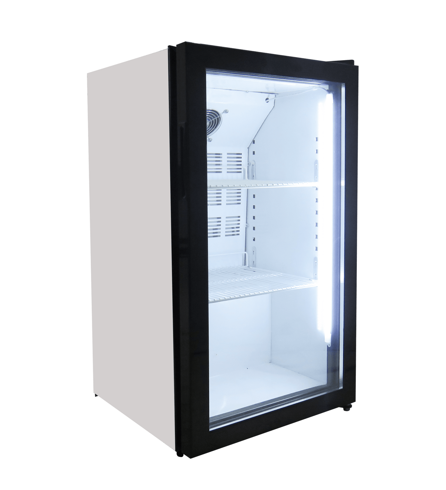 FRIDGE STAR - Hinged Single Door Beverage Cooler - 97L