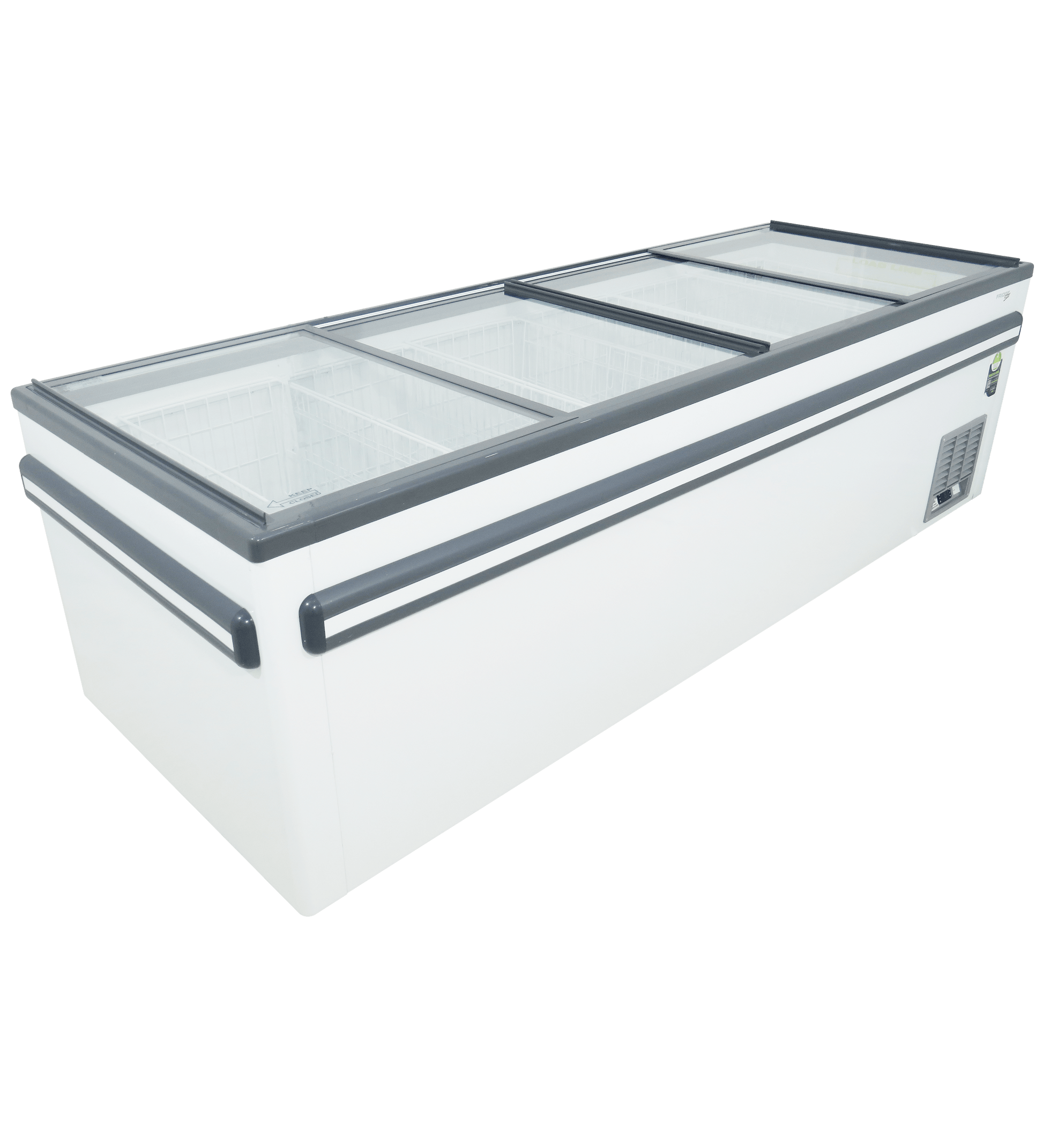 FRIDGE STAR - Island Freezer - 1055L