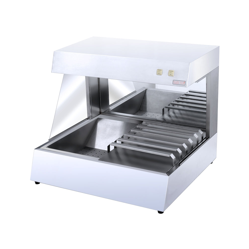 SMARTCHEF - Chip dump/Packing station