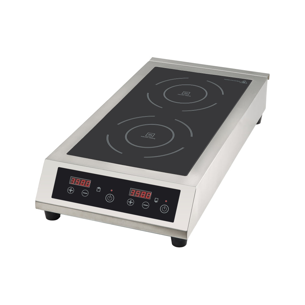 SMARTCHEF - Induction Cooker Table-Model - Double - 2 x 3.5kW