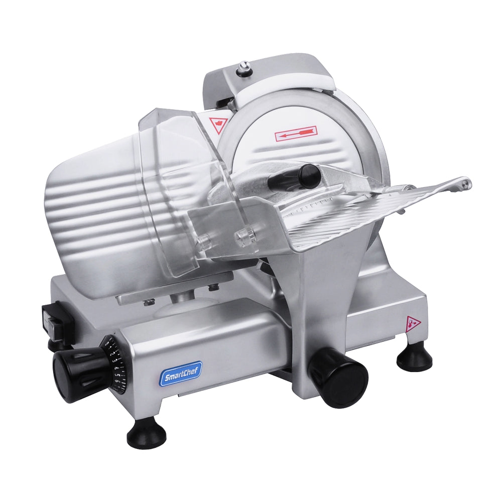 SMARTCHEF - Meat slicer - 195mm blade