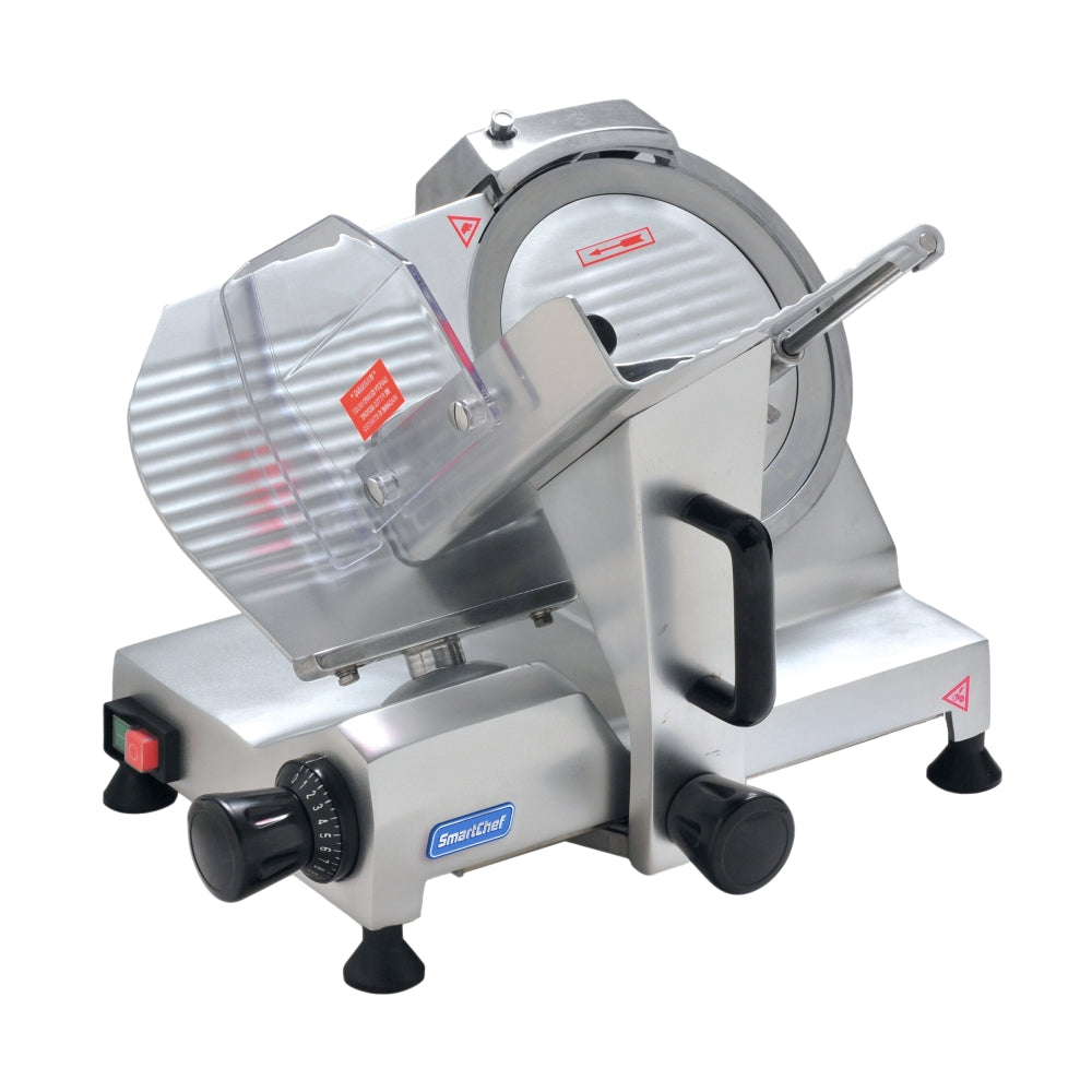 SMARTCHEF - Meat slicer - 220mm blade