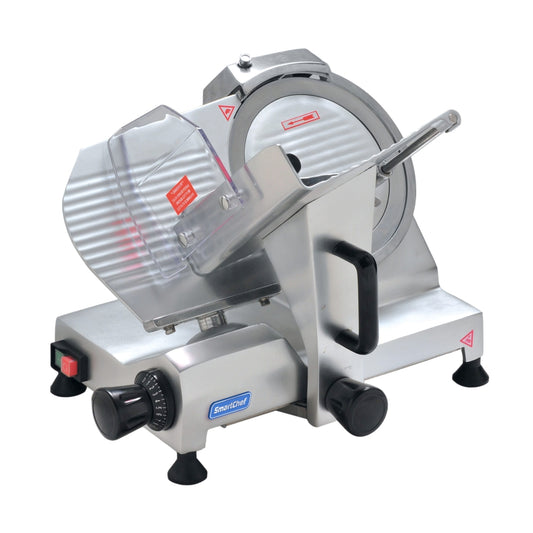 SMARTCHEF - Meat slicer - 250mm blade