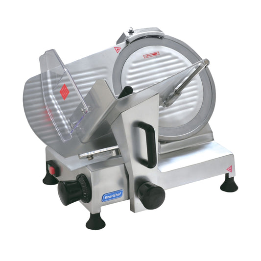 SMARTCHEF - Meat slicer - 300mm blade