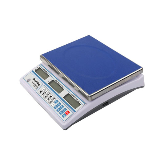 SMARTWAY - Counting Scale - 15KG