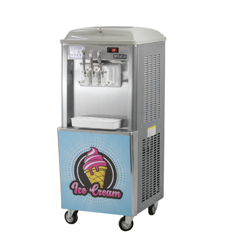 POLARCAB  - Soft Serve Machine 