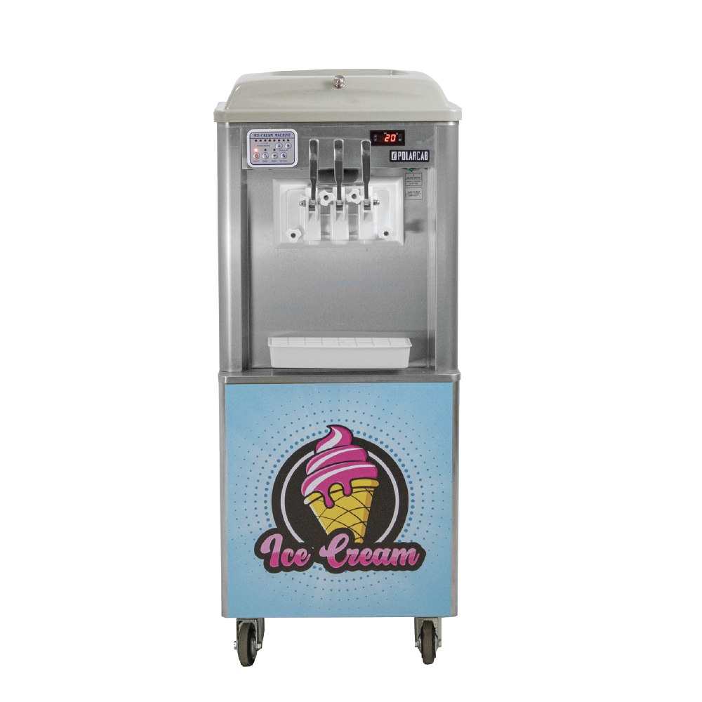 POLARCAB  - Soft Serve Machine 