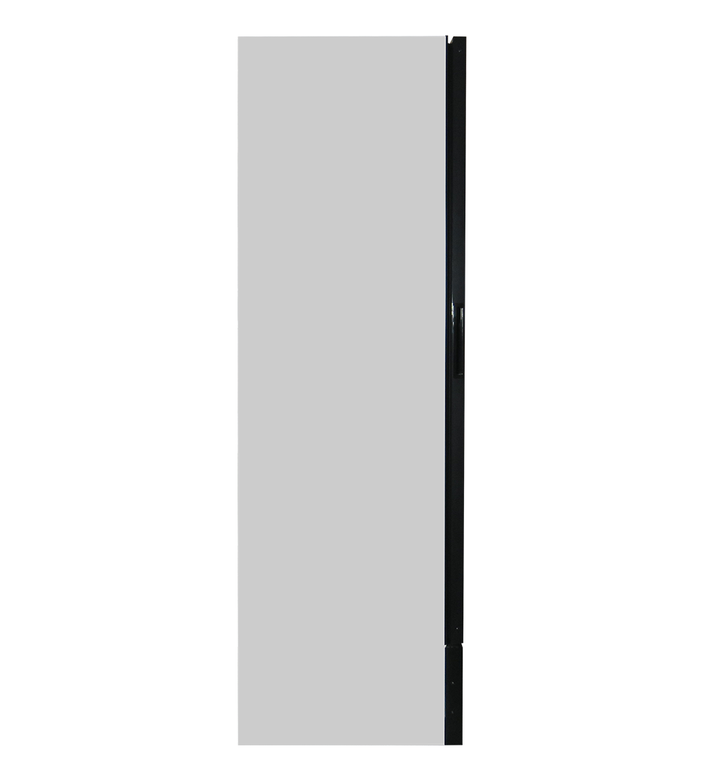 FRIDGE STAR - Hinged Full Door Beverage Cooler - 413L
