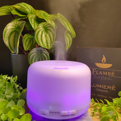 Lumiere Grande - Ultrasonic Aroma Humidifier