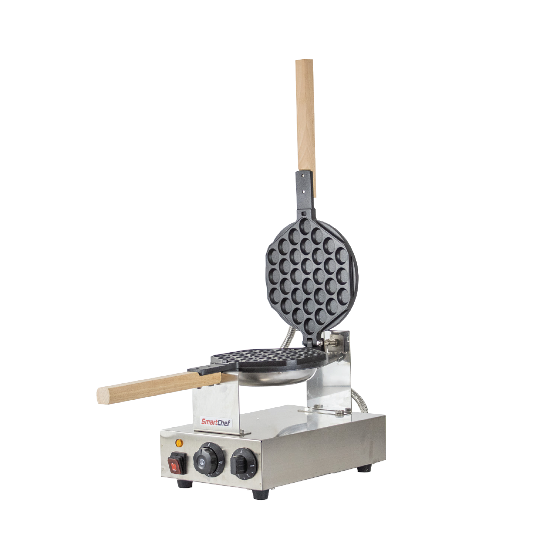 SMARTCHEF - Waffle Baker - Bubble Waffle