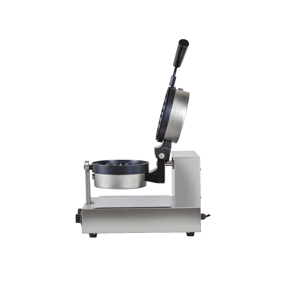 SMARTCHEF - Waffle Baker - Single Round Rotating