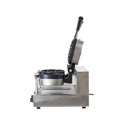 SMARTCHEF - Waffle Baker - Double Round Rotating