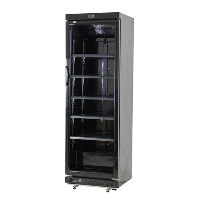 POLARCAB - Beverage Bottle Cooler - Black 400LT