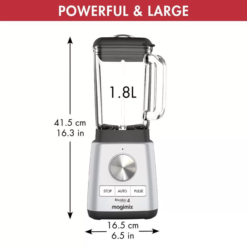 MAGIMIX - Power Jug Blender