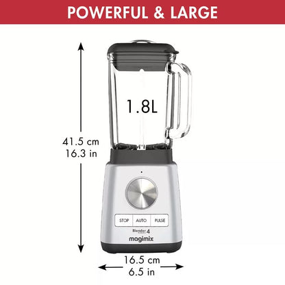 MAGIMIX - Power Jug Blender