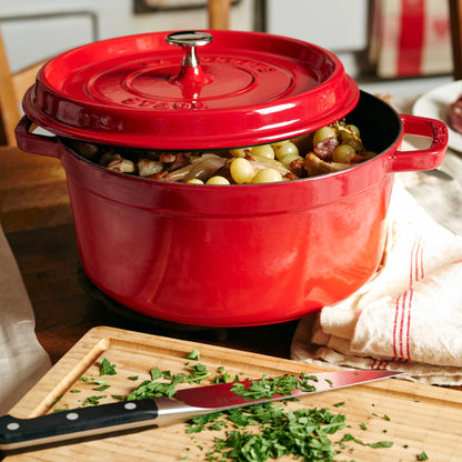 STAUB - Cast Iron Casserole - 28cm