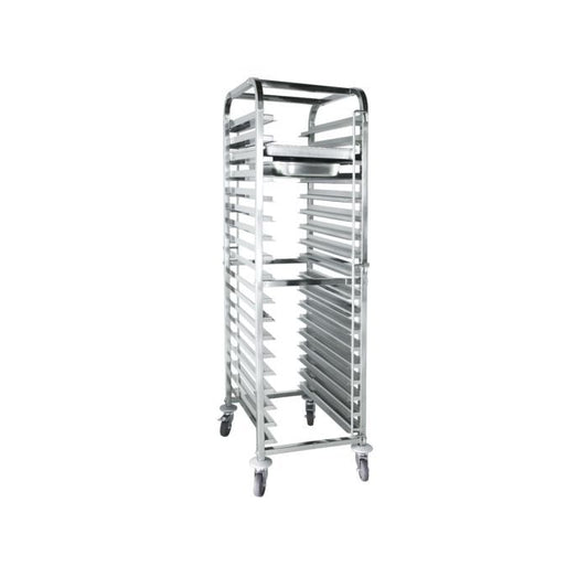 SMARTCHEF - Multi-function rack trolley – 18 tier