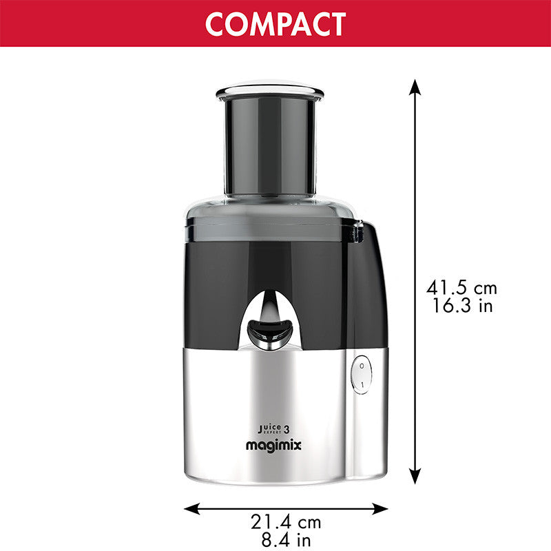 MAGIMIX - Juice Expert 3 - Cold Press Juicer