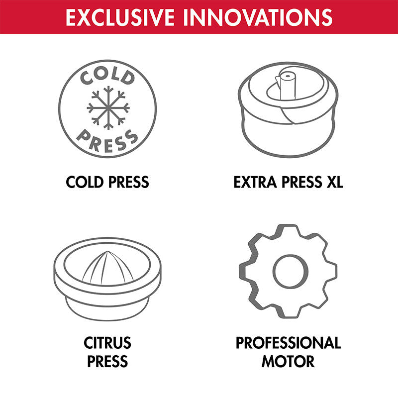 MAGIMIX - Juice Expert 3 - Cold Press Juicer
