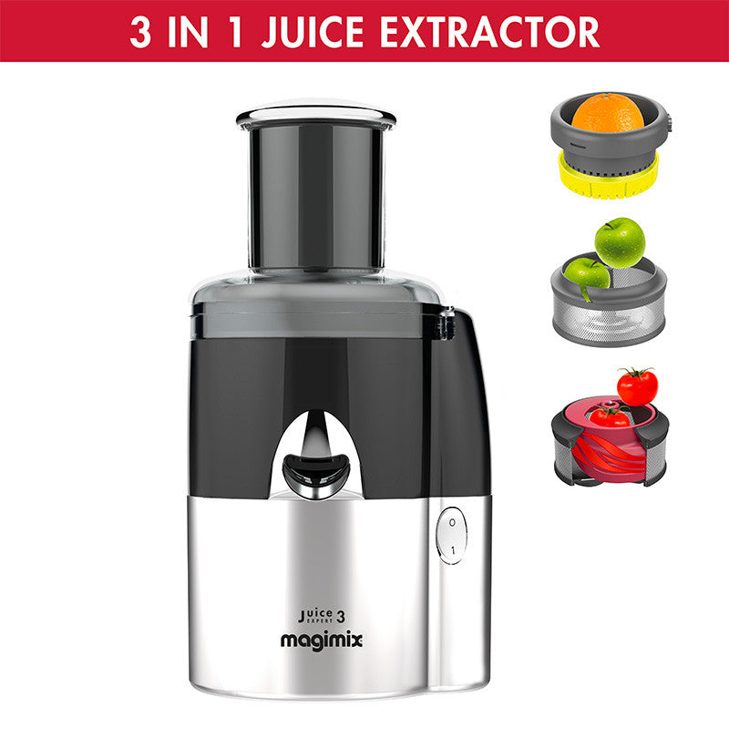 MAGIMIX - Juice Expert 3 - Cold Press Juicer