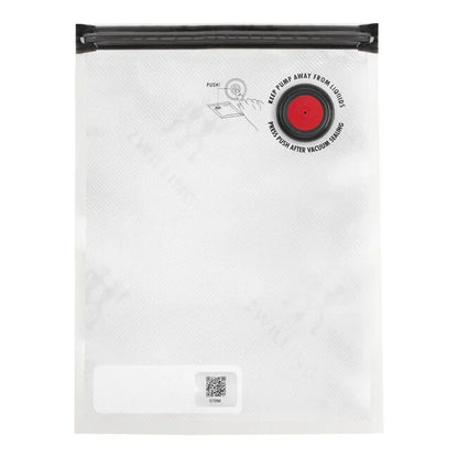 ZWILLING - FRESH & SAVE - Vacuum bag set of 10 - Medium - 4L