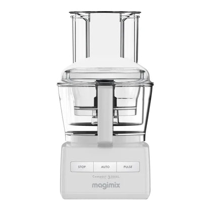 MAGIMIX - 3200XL Food Processor - White