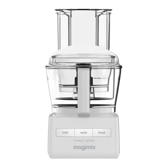 MAGIMIX - 3200XL Food Processor - White