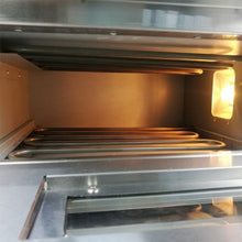 Magalies - SmartChef Pizza Oven Single Deck