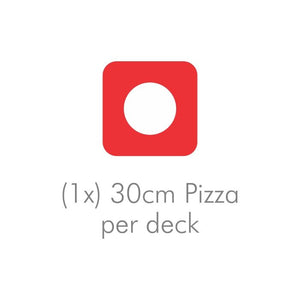 Magalies - SmartChef - Pizza Oven Double Deck